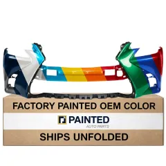 2016-2020 LEXUS GS200t / GS350 / GS450h Front bumper OEM# 521193F960 PL# LX1000319