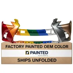 2016-2020 LEXUS GS200t / GS350 / GS450h Front bumper CAPA OEM# 521193F960 PL# LX1000319C
