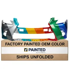 2016-2020 LEXUS GS200t / GS350 / GS450h Front bumper CAPA OEM# 521193F959 PL# LX1000320C