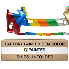 2016-2020 LEXUS GS200t / GS350 / GS450h Front bumper CAPA  OEM# 521193A986 PL# LX1000322C