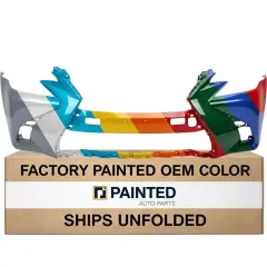 2016-2020 LEXUS GS200t / GS350 / GS450h Front bumper OEM# 521193F958 PL# LX1000329