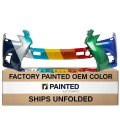 2016-2020 LEXUS Front bumper CAPA OEM# 521193F957 PL# LX1000330C