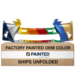 2016-2020 LEXUS GS200t / GS350 / GS450h Front bumper OEM# 521193F943 PL# LX1000331