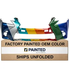 2016-2020 LEXUS GS200t / GS350 / GS450h Front bumper CAPA OEM# 521193F943 PL# LX1000331C