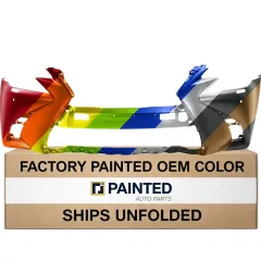 2016-2020 LEXUS GS200t / GS350 / GS450h Front bumper CAPA OEM# 521193F935 PL# LX1000332C