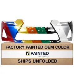 2017 LEXUS IS200t / IS300 / IS350 Front bumper CAPA  OEM# 521195E934 PL# LX1000335C