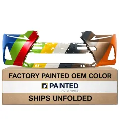 2017 LEXUS IS200t / IS300 / IS350 Front bumper CAPA  OEM# 521195E922 PL# LX1000336C