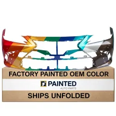 2019-2021 LEXUS ES350 Front bumper CAPA  OEM# 521193T948 PL# LX1000363C