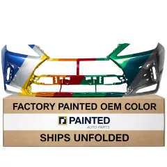 2020-2022 LEXUS RX350 / RX450h Front bumper OEM# 521190E946 PL# LX1000382