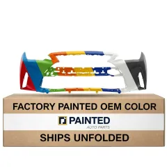 2021-2025 LEXUS IS300 / IS350 Front bumper CAPA  OEM# 521195E974 PL# LX1000387C
