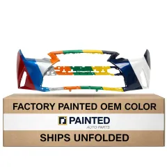 2021-2025 LEXUS IS300 / IS350 Front bumper OEM# 521195E979 PL# LX1000389