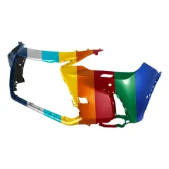 2022-2025 LEXUS NX350h Front bumper OEM# 52119F6905 PL# LX1000399