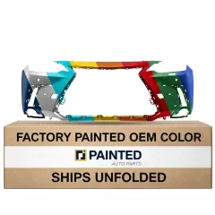 2022-2025 LEXUS NX350 Front bumper CAPA  OEM# 52119F6909 PL# LX1000403C