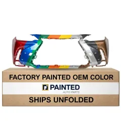 2022-2025 LEXUS NX350 Front bumper CAPA  OEM# 52119F6906 PL# LX1000404C