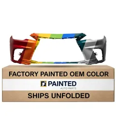 2023-2025 LEXUS RX350 / RX350h / RX500h Front bumper CAPA  OEM# 521190E969 PL# LX1000406C