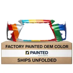 2023-2025 LEXUS RX350 / RX350h / RX500h Front bumper CAPA  OEM# 521190E970 PL# LX1000408C