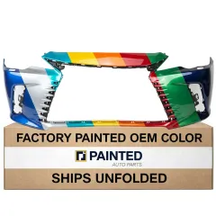 2023-2025 LEXUS RX350 / RX350h Front bumper OEM# 521190E965 PL# LX1000415