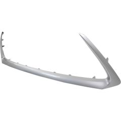 2014-2017 LEXUS CT200h Front bumper molding CAPA  OEM# 5312276010 PL# LX1044107C