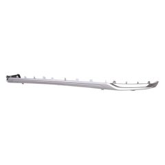 2020-2022 LEXUS RX350 Front bumper valance CAPA  OEM# 521020E020 PL# LX1095103C
