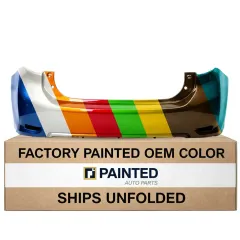 2011-2013 LEXUS CT200h Rear bumper OEM# 5215976903 PL# LX1100158