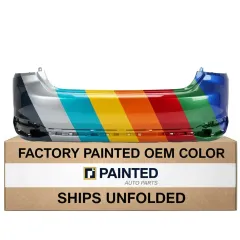 2019-2021 LEXUS ES300h Rear bumper CAPA  OEM# 5215933975 PL# LX1100221C