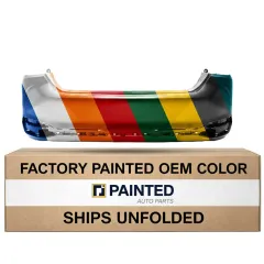 2019-2021 LEXUS ES300h Rear bumper OEM# 5215933976 PL# LX1100223