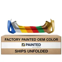 2019-2024 LEXUS RC300 / RC350 Rear bumper OEM# 5215924939 PL# LX1100240
