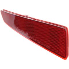 2016-2022 LEXUS Rear bumper reflector Left Driver Side CAPA  OEM# 8192048050 PL# LX1184103C