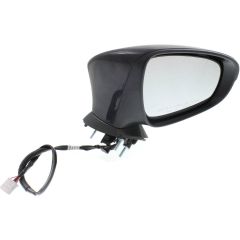 2014-2020 LEXUS Mirror outside rear view Right Passenger Side OEM# 8791053700C0 PL# LX1321116