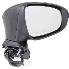 2013-2015 LEXUS Mirror outside rear view Right Passenger Side OEM# 8791033A91C0-PFM PL# LX1321146