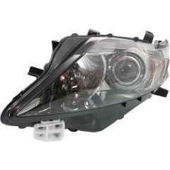 2010-2012 LEXUS Headlamp assy composite Left Driver Side CAPA  OEM# 811500E050 PL# LX2502147C