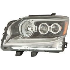 2014-2019 LEXUS GX460 Headlamp assy composite Left Driver Side OEM# 8118560G21 PL# LX2502160