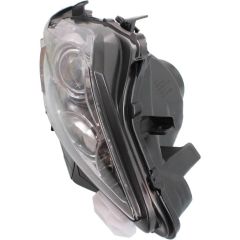 2010-2012 LEXUS Headlamp assy composite Right Passenger Side CAPA  OEM# 811100E050 PL# LX2503147C