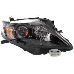 2012 LEXUS Headlamp assy composite Right Passenger Side OEM# 811100E170 PL# LX2503155
