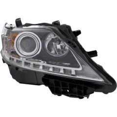 2013-2015 LEXUS Headlamp assy composite Right Passenger Side CAPA  OEM# 811100E150 PL# LX2503156C