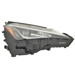 2019-2022 LEXUS Headlamp assy composite Right Passenger Side OEM# 8114576231 PL# LX2503189
