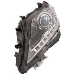 2013-2015 LEXUS Headlamp lens/housing Left Driver Side OEM# 8118548B10 PL# LX2518157