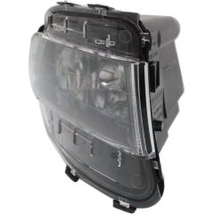 2006-2011 LEXUS Fog lamp lens/housing Right Passenger Side OEM# 8121130312 PL# LX2595107