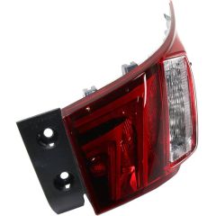 2014-2016 LEXUS Taillamp assy outer Left Driver Side CAPA OEM# 8156153270 PL# LX2804114C