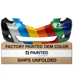 2004-2006 MAZDA 3 Front bumper CAPA  OEM# BNYP5003XEBB PL# MA1000196C