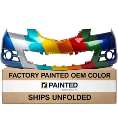 2004-2006 MAZDA 3 Front bumper OEM# BNYK5003XEBB PL# MA1000197