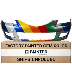 2007-2009 MAZDA 3 Front bumper CAPA  OEM# BAN650031CAA PL# MA1000215C