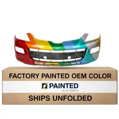 2007-2009 MAZDA CX-9 Front bumper CAPA  OEM# TD1150031HBB PL# MA1000217C