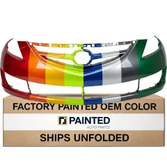 2009-2013 MAZDA 6 Front bumper CAPA  OEM# GSYL50031CBB PL# MA1000222C