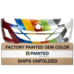 2010-2010 MAZDA 3 Front bumper CAPA  OEM# BCW850031JBB PL# MA1000223C