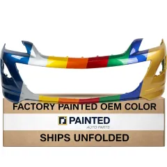 2010-2012 MAZDA CX-9 Front bumper CAPA  OEM# TE6950031ABB PL# MA1000225C