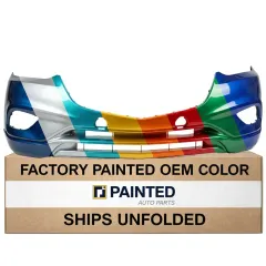 2013-2015 MAZDA CX-9 Front bumper OEM# TK2150031DBB PL# MA1000237