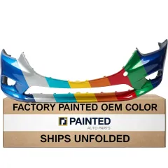 2014-2017 MAZDA 6 Front bumper OEM# GHY950031 PL# MA1000238