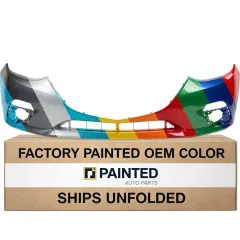 2014-2016 MAZDA 3 Front bumper CAPA  OEM# BJS750031ABB PL# MA1000239C