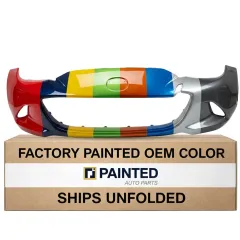 2016-2023 MAZDA MX-5 MIATA Front bumper OEM# N2Y15003XBB PL# MA1000243